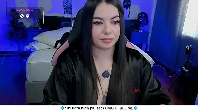 Liah santos online show from 03-12-26, 05:08