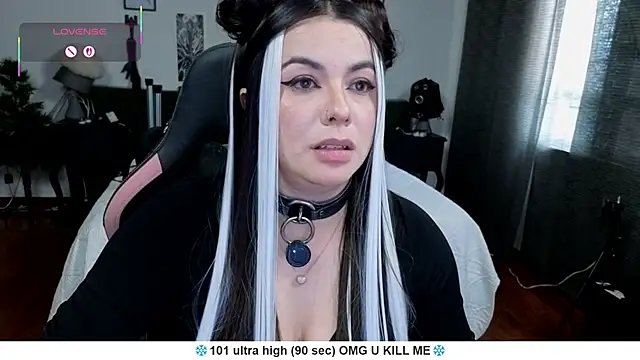 Liah santos online show from 04-10-26, 03:50