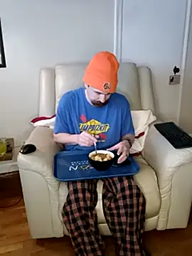 Armpitshaver online show from 02-06-25, 03:48