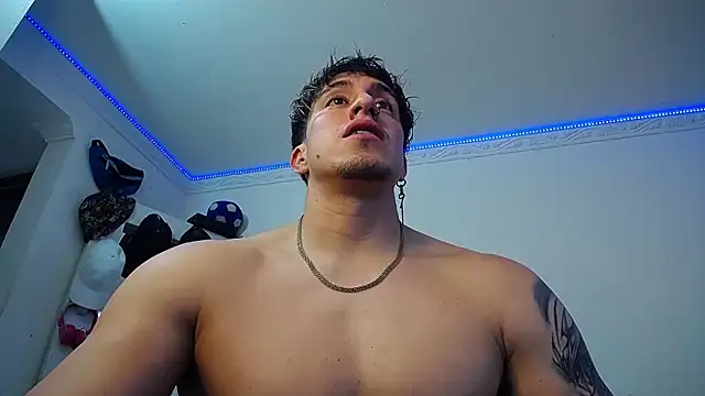 strongboy  online show from 10-06-25, 07:00