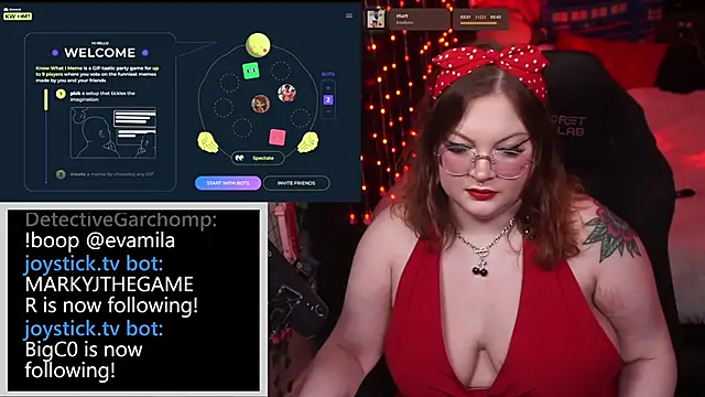evamila online show from 05-13-26, 03:04