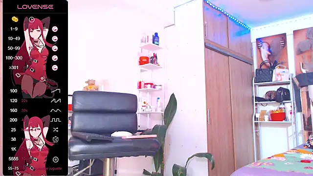 Hotgiirl 1 online show from 05-31-26, 07:15