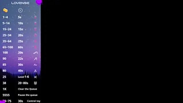 Purple Flamingo online show from 05-11-26, 07:22