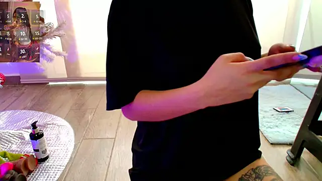 Pleasure Vibes23 online show from 11-21-25, 01:54