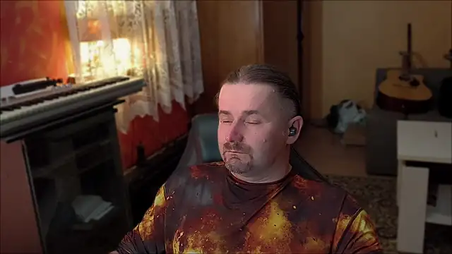 Mosiadz1975 online show from 01-18-25, 10:39