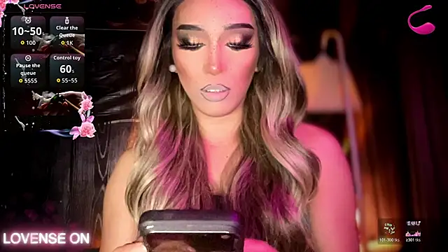 Lo la 69 online show from 06-11-26, 02:00