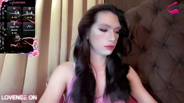 QUEEN LILITH online show from 07-11-26, 10:07