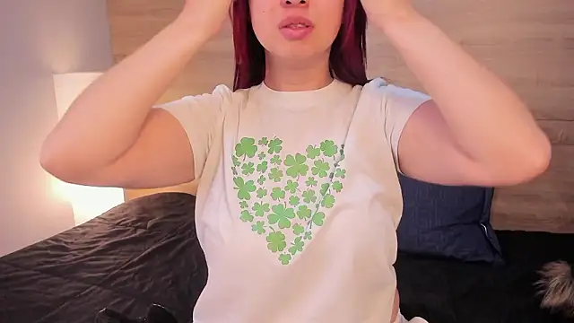 madelaine blosson online show from 02-21-26, 10:49