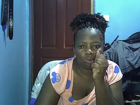 Ebonyceline online show from 04-10-26, 08:02