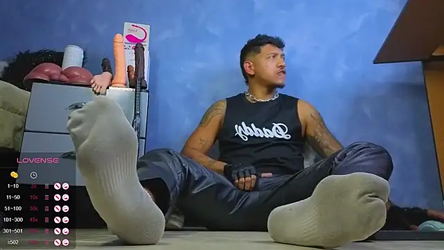 TomLover 12 online show from 07-14-26, 01:52