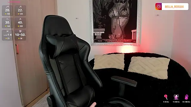 BellaRossii online show from 02-15-26, 01:46