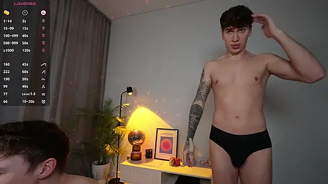 Evan  White  online show from 03-12-26, 11:38