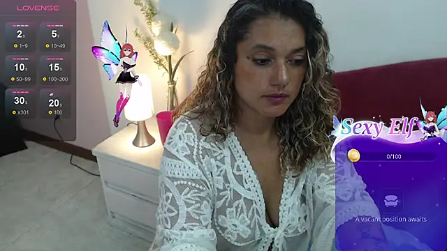 Sofii Diaz online show from 12-06-24, 09:46