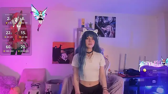 Snapshot of lolaaa_bunny1 chatting on 02-25-26, 03:05 lolaaa bunny1 online show from 02-25-26, 03:05