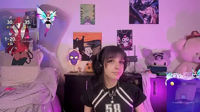 Snapshot of lolaaa_bunny1 chatting on 03-26-26, 09:48 lolaaa bunny1 online show from 03-26-26, 09:48