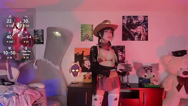 Snapshot of lolaaa_bunny1 chatting on 03-27-26, 03:45 lolaaa bunny1 online show from 03-27-26, 03:45