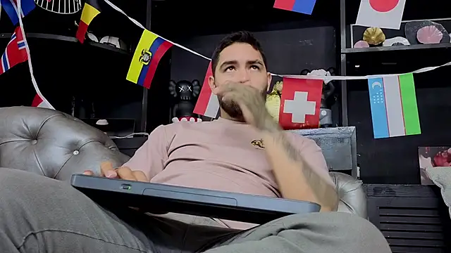 matteosantos online show from 07-01-26, 12:07