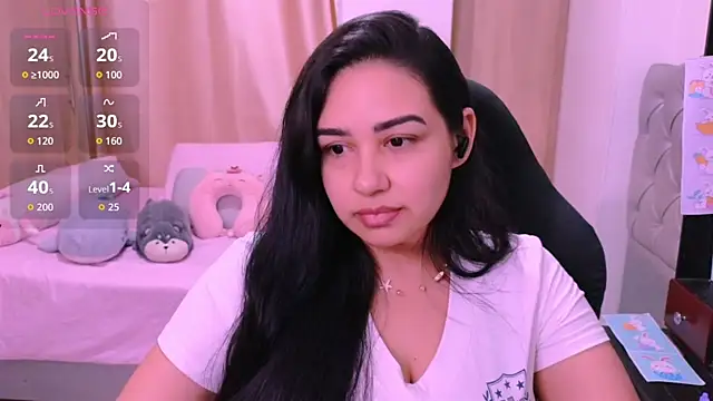  anastasia online show from 07-03-26, 08:15