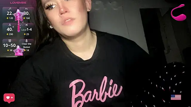 MeganTheRarest online show from 04-07-26, 08:37