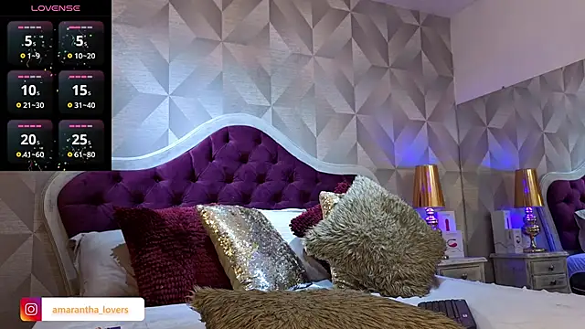 AmaranthaLovers  online show from 02-17-26, 04:13