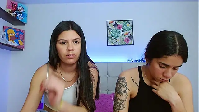 Layla Rachel online show from 01-09-25, 04:19