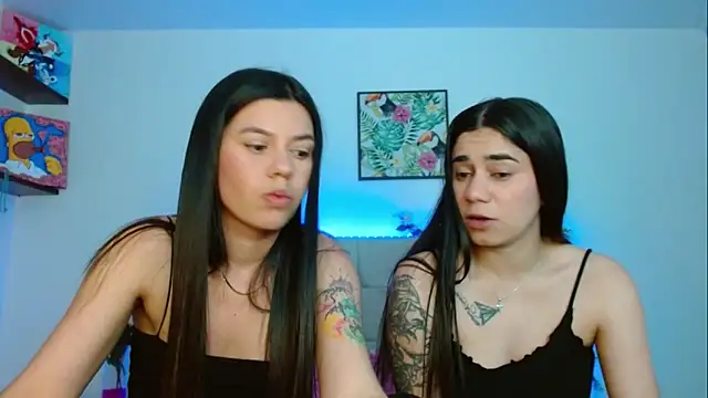 Layla Rachel online show from 01-20-25, 01:18