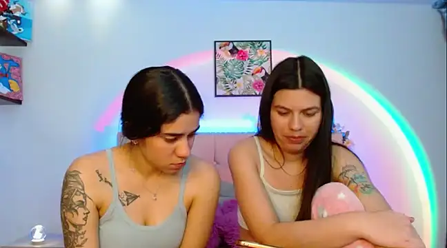 Layla Rachel online show from 01-25-25, 04:34