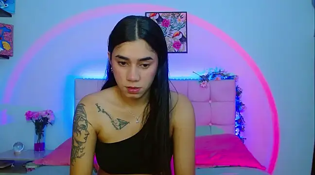 Layla Rachel online show from 03-12-25, 02:41