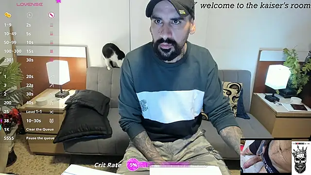 kaiser679  online show from 03-24-26, 04:39