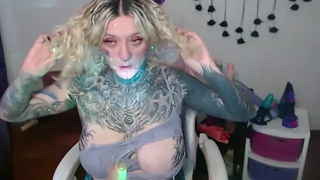 SLOPPYTITSS online show from 03-11-26, 11:16