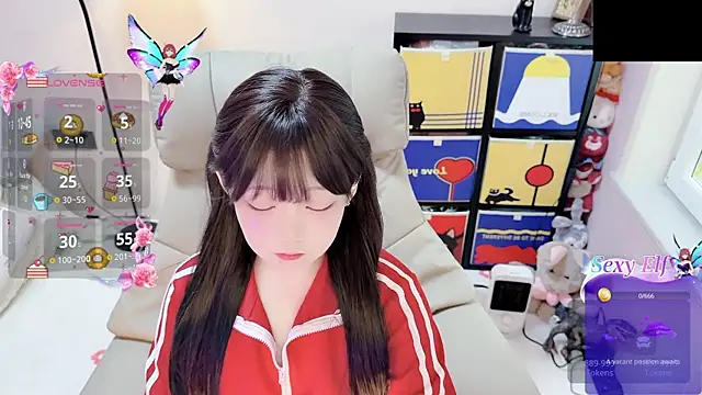 TUTU-CN online show from 04-16-26, 02:56