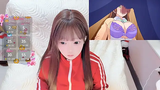 TUTU-CN online show from 07-02-26, 01:16