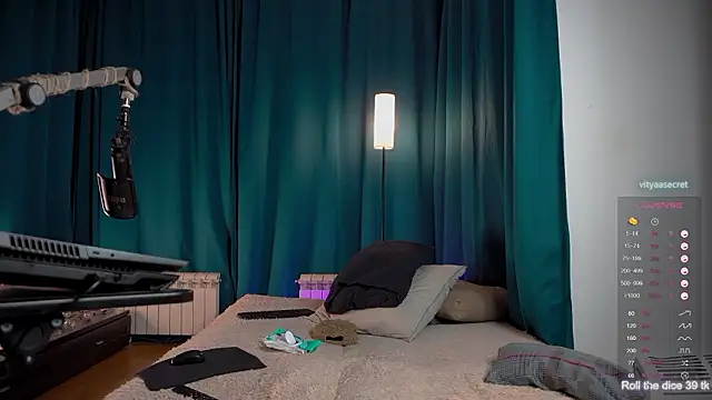 VIktorSecret online show from 02-12-26, 03:01