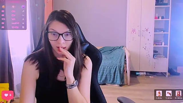 MollyLollipop online show from 03-23-26, 02:37