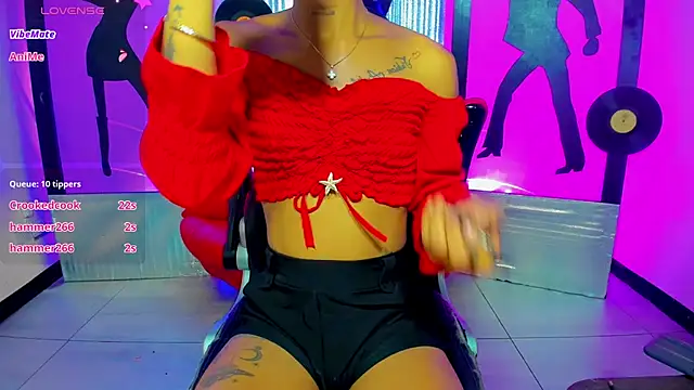 nickyminach  online show from 02-13-26, 04:19