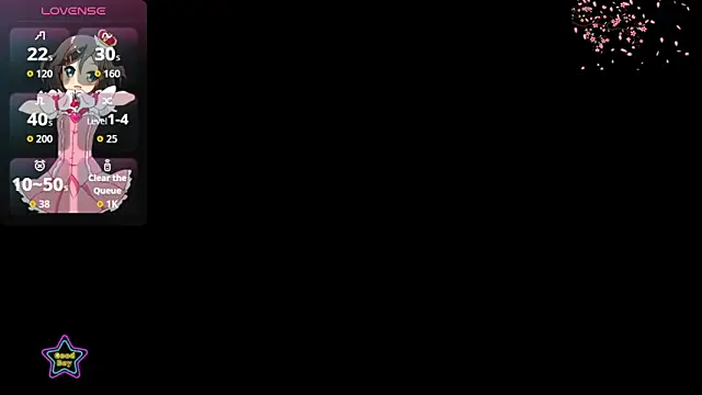 nickyminach  online show from 05-21-26, 07:32