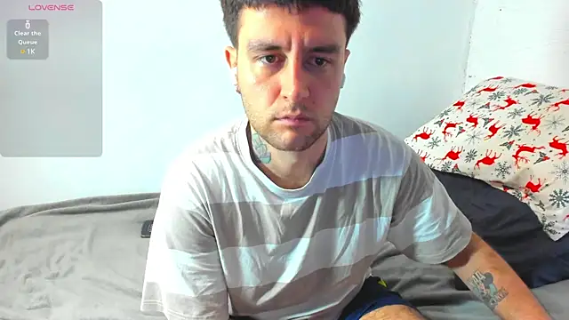 HonestAndrew online show from 01-11-25, 08:33