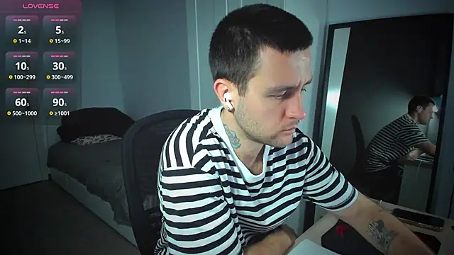 HonestAndrew online show from 02-21-25, 06:40