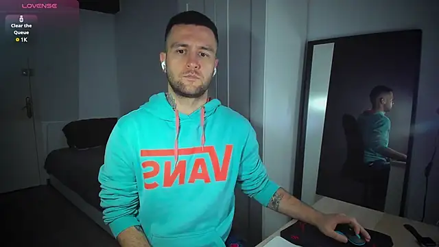 HonestAndrew online show from 02-26-25, 05:53