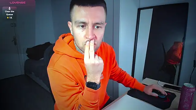 HonestAndrew online show from 03-01-25, 02:44