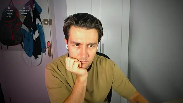 HonestAndrew online show from 10-21-25, 05:52