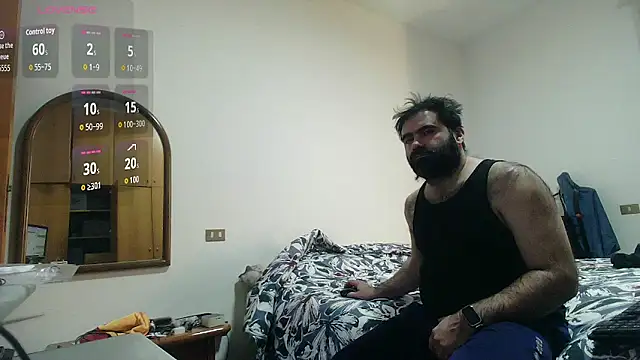 Attila985 online show from 03-19-26, 04:33