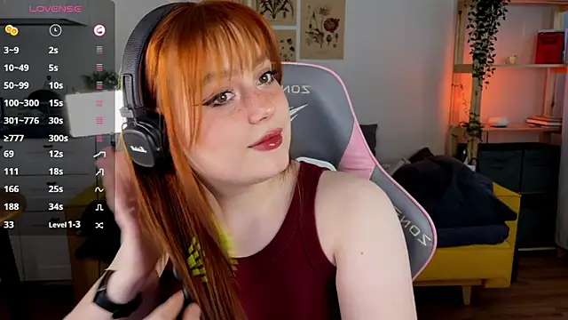 Sofy Benson online show from 03-06-26, 01:51