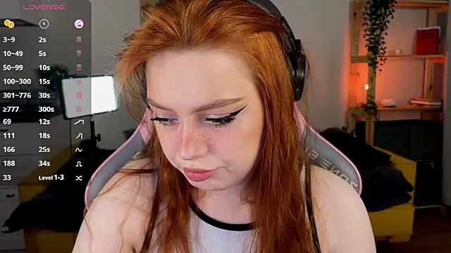 Sofy Benson online show from 03-16-26, 01:04