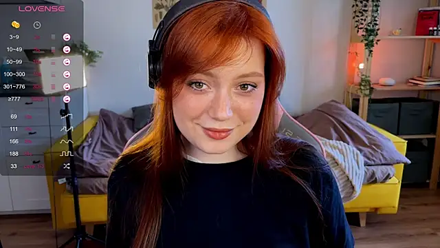 Sofy Benson online show from 05-16-26, 01:32