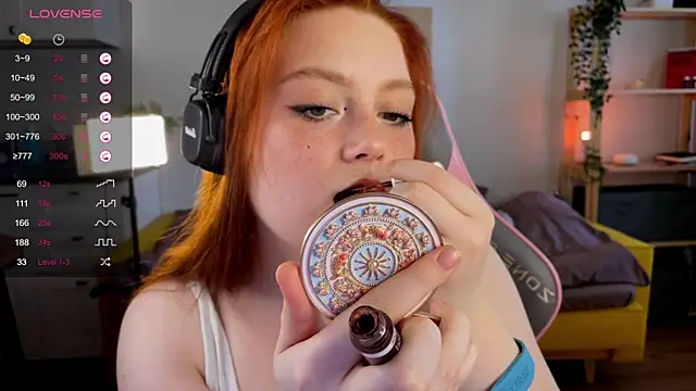 Sofy Benson online show from 05-20-26, 01:39