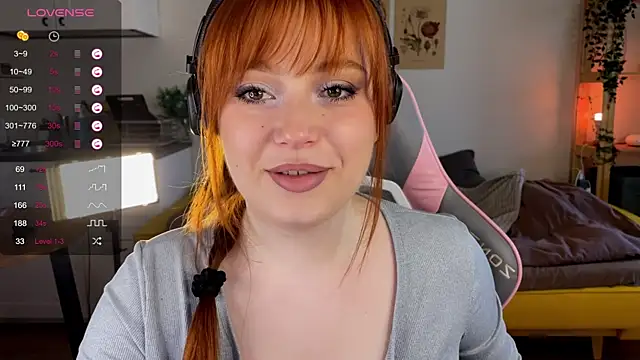 Sofy Benson online show from 05-29-26, 01:53