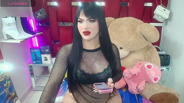 Ginna doll online show from 05-30-26, 01:46