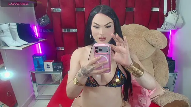 Ginna doll online show from 06-27-26, 11:21