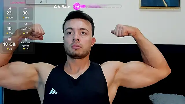 lissandthor13 online show from 03-26-26, 10:32